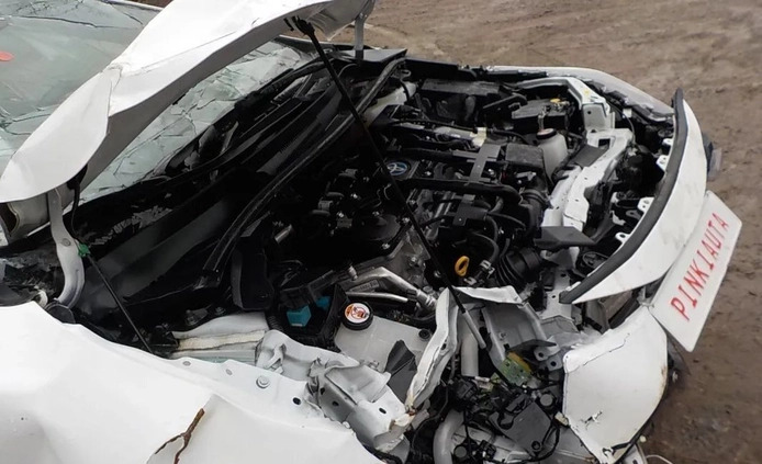 Toyota Corolla cena 40900 przebieg: 35036, rok produkcji 2022 z Prusice małe 211